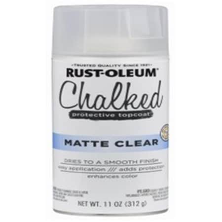 Rust-Oleum 223108 12 oz Chalked Ultra Matte Finish Spray Paint 020066326227